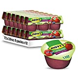 Mott's Sauce-Country Berry (3.9-Ounce Cups), 6-Count Packages (Pack of 12)