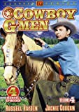 Cowboy G-Men, Volume 4