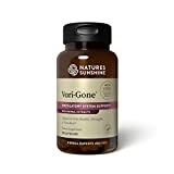 Nature's Sunshine Vari-Gone, 90 Capsules, Varicose Vein Supplements with 7 Powerful Herbs and Nutrients That Support Circulation for Vein Health, Strength, and Function