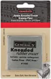 General Pencil GEN-140E-BP Jumbo Grey Kneaded Eraser Multicolor