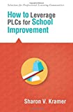 How to Leverage PLCs for School Improvement (Solutions) (What to Do to Break Away from a Culture of Failure)
