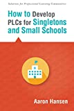 How to Develop PLCs for Singletons and Small Schools: (Creating Vertical, Virtual, and Interdisciplinary Teams to Eliminate Teacher Isolation) (Solutions for Professional Learning Communities)