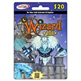 Wizard 101 Prepaid Points $20 Including a Free Pet