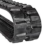 Aftermarket Rubber Tracks Fits Kubota U35 Mini Excavator Tracks, Track Size 300x52.5x84