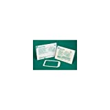 3M-1628 Dressing Tegaderm Frame Wound LF St Film 6x8" 10/Bx by 3M Part No. 1628 (Original Version)