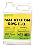 Southern Ag 07663 MALATHION 50% E.C. Broad Spectrum Insecticide