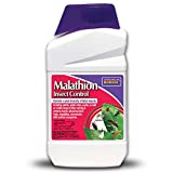 Bonide 993 BND993 Chemical Malathion 50E Concentrate Insecticide (499), 32 oz