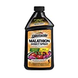 Spectracide Malathion Insect Spray Concentrate 32 Ounces, Protects Flowers, Fruits And Vegetables