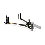 Equal-i-zer 4-point Sway Control Hitch, 90-00-1001, 10,000 Lbs Trailer Weight Rating, 1,000 Lbs Tongue Weight Rating, Weight Distribution Kit DOES NOT Include Hitch Shank, Ball NOT Included