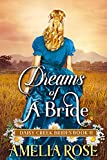 Dreams of a Bride: Inspirational Western Cowboy Romance (Daisy Creek Brides Book 11)