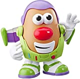 Mr Potato Head Disney/Pixar Toy Story 4 Spud Lightyear Figure Toy for Kids Ages 2 & Up