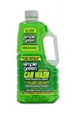 Simple Green 43210 Car Wash 67 oz.