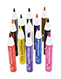 Warren London Pawdicure Dog Nail Polish Pen | Non Toxic, Odorless, & Fast Dry | Made in USA | 13 Pack