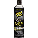 Black Flag HG-11076 Flying Insect Killer Aerosol Spray, 18 oz