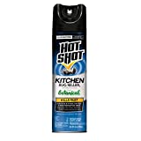 Hot Shot Kitchen Bug Killer 14 Ounces, With Botanical Insecticides