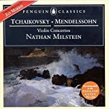 Tchaikovsky, Mendelssohn: Violin Concertos