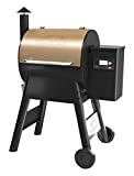 Traeger Grills Pro Series 575 Wood Pellet Grill and Smoker with Wifi, App-Enabled, Bronze