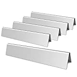 Cooking Style 15.3 Flavorizer Bar Replacement for Weber 7636,Spirit 300 Series, Spirit E310, E330 (Front Control) Grill Parts 5-Pack (L15.3 x W2.6 x T2.5inch)