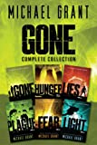 Gone Series Complete Collection: Gone, Hunger, Lies, Plague, Fear, Light