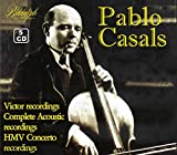 Pablo Casals: Vintage Collection / Victor Rec. 1926-8/Columbia 1915-25