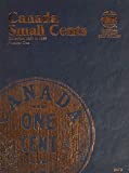 Canada Small Cents Collection 1920 to 1988 Number One (Official Whitman Coin Folder)