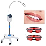 Dental Power Updated Modal Dental Teeth Whitening System LED Light Bleaching Machine Beauty Accelerator