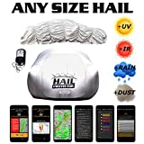 Hail Protector SUV2 Size Portable Cover System for Truck, SUV and Van