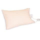 Grounding Pillowcase with Grounding Cord - Materials Organic Cotton and Silver Fiber Natural Wellness