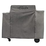 Traeger Full-Length Grill Cover - Ironwood 885,Gray