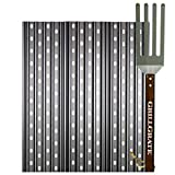 GrillGrate - Sear Station for the Traeger Ironwood 650 & 885 - Traeger Grill Accessories - Grill Grates for Pellet Grills
