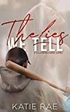 The Lies We Tell: Forbidden Workplace Romance (Games Series Book 2)