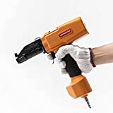 Air Nail Puller Nail Remover Pneumatic Denailer Tool for Recycled Wood Fence Pallet (Ideal for soft or medium-hard woods)