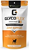 VETRISCIENCE Glycoflex 3 Maximum Strength Hip and Joint Supplement with Glucosamine for Dogs - DMG, MSM & Green Lipped Mussel - Increase Hind Leg Strength in 4 Weeks