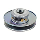 AlveyTech 5/8" Shaft Series 30 Torque Converter Driven Clutch for Coleman KT196 & CK196 196cc 6.5 Hp Go-Karts