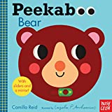 Peekaboo: Bear