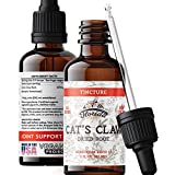 Cats Claw Tincture - Cat's Claw Alcohol Free Extract - Natural Joint Support Supplement - Non-GMO - Made in USA - 2oz