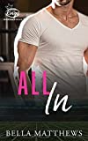 All In: (The Kings of Kroydon Hills Book 1) A Brother's Best Friend Romantic Comedy Sports Romance