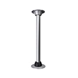 Manufacturers' Select ITC Silver Sequoia III Table Leg System for RV or Boat (27") TL4002C-27 (B07VSJX6R5)