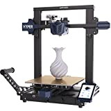 ANYCUBIC Vyper, Upgrade Intelligent Auto Leveling 3D Printer with TMC2209 32 bit Silent Mainboard, Removable Magnetic Platform with 9.6" x 9.6" x 10.2" Printing Size