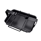 Utheer 7515 for Weber Grill Drip Pan Catch Pan Holder for Weber Genesis 1000-5500, Genesis Silver/Gold/Platinum, Genesis II Series, Platinum I/II, Grills Grease Tray Collection Pan Replacement Part