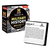 History Channel This Day in Military History 2022 Daily Calendar | for History Buffs, Veterans