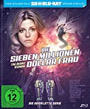 The Bionic Woman - Complete Series [ Blu-Ray, Reg.A/B/C Import - Germany ]