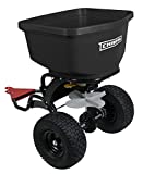 Chapin International 8622B Chapin 8620B, 150-Pound Tow Behind Spreader, Black