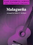 Malaguena for Easy Guitar