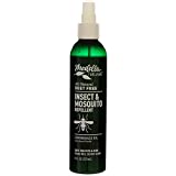Medella Naturals Insect & Mosquito Repellent, DEET-Free All-Natural Formula, Kid and Pet Friendly, Made in the USA, 8 Ounce Spray Bottle