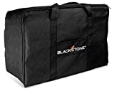 Blackstone Tabletop Griddle Carry Bag  Fits 17 Inch & 22 Inch Tabletop  Portable BBQ Grill Griddle Carry Bag - 600D Heavy Duty Weather-Resistant Cover Accessories  5035