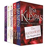 The Hathaways Complete Series: Mine Till Midnight, Seduce Me at Sunrise, Tempt Me at Twilight, Married by Morning, and Love in the Afternoon