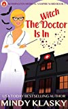 The Witch Doctor Is In (Washington Medical: Vampire Ward (Magical Washington) Book 1)