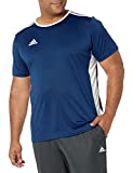 adidas Men's Entrada 18 Jersey, Dark Blue, Large