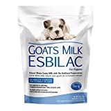 PetAg Esbilac Goat's Milk Powder Puppy Milk Replacer - Milk Formula for Puppies with Sensitive Digestive Systems - 5 lbs